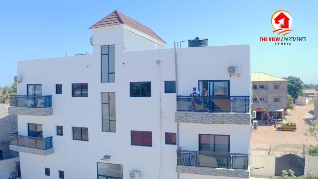 The View Apartments Brusubi Eksteriør bilde